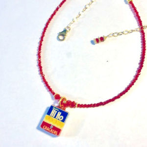 Necklace, Vintage, Charm, Unique